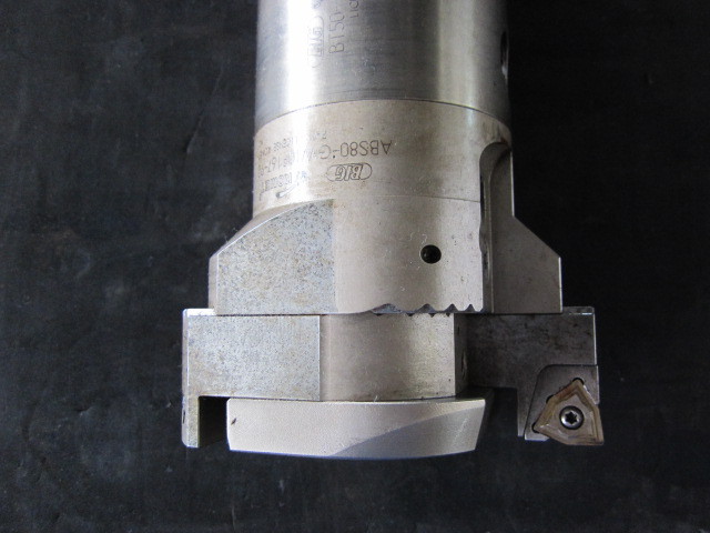 大昭和精機 BTシャンクABSモラージュシステム BT50-ABS80-270
