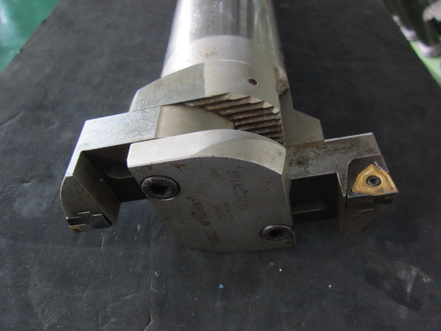 大昭和精機 BTシャンクABSモラージュシステム BT50-ABS80-270