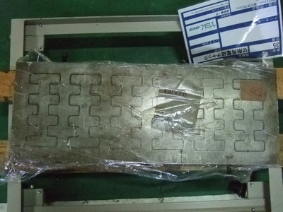 フジ磁工 電磁チャック(切削用) SIA240x650