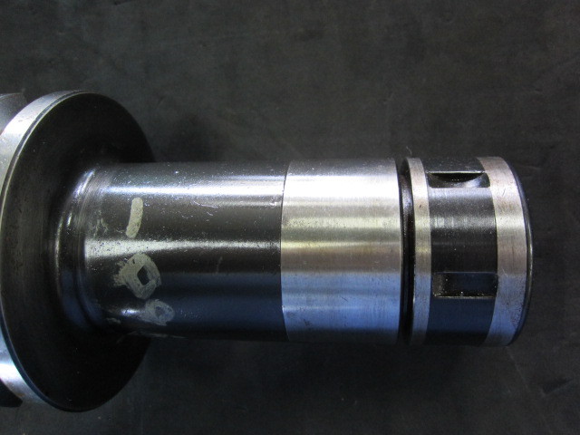 日研工作所 スリムチャック BT50-SK25-165