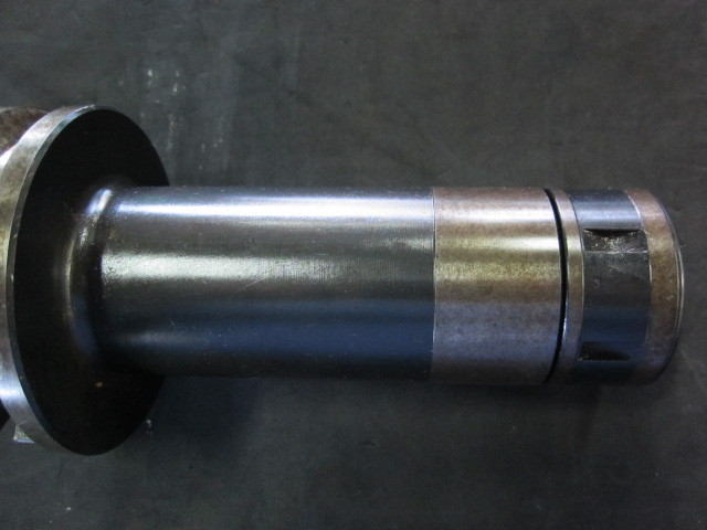 日研工作所 スリムチャック BT50-SK25-195