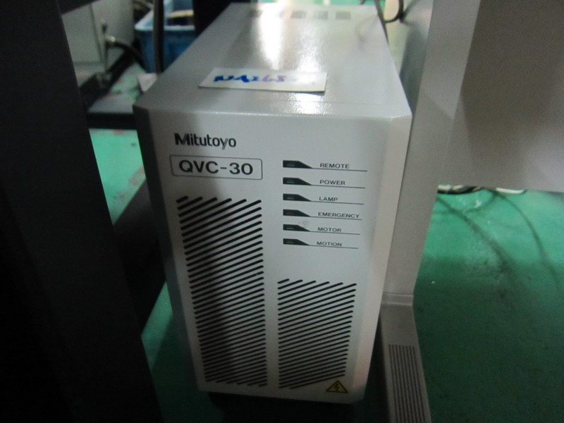 ミツトヨ CNC画像測定機 QVB202-PRO1F