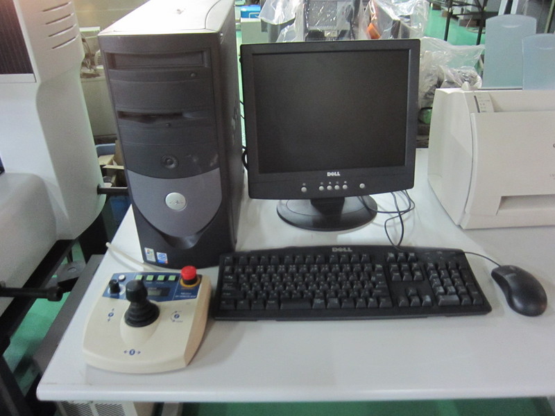 ミツトヨ CNC画像測定機 QVB202-PRO1F