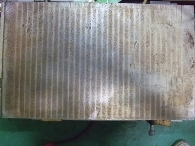 カネツウ 電磁チャック(研削用) KCT-3050-212B