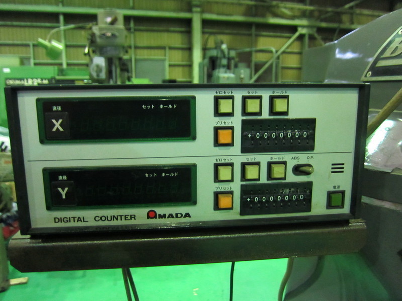 Bridge port(アマダ) 立フライス 12BR2J-42