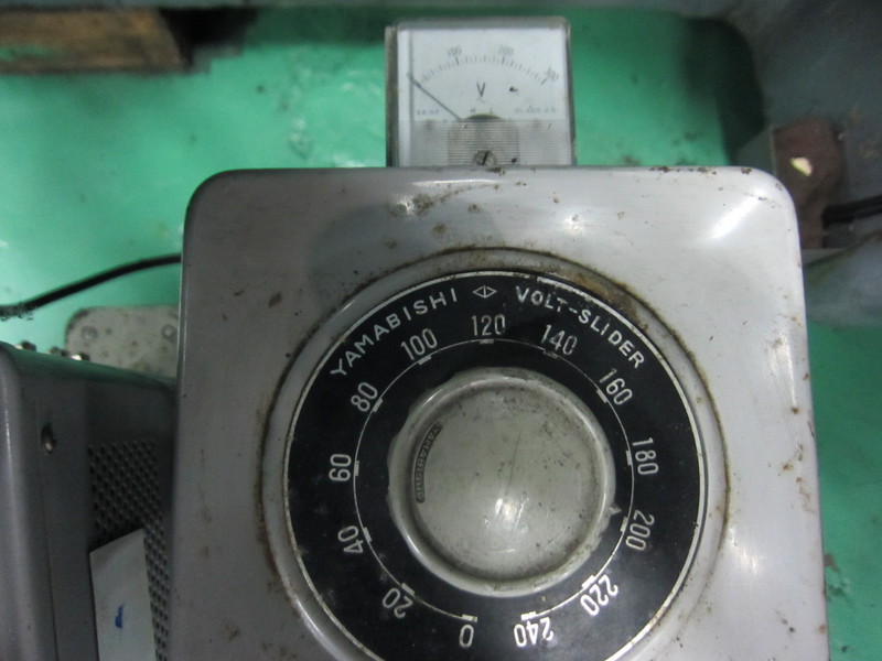 山菱電機 変圧器 3SP-240-10
