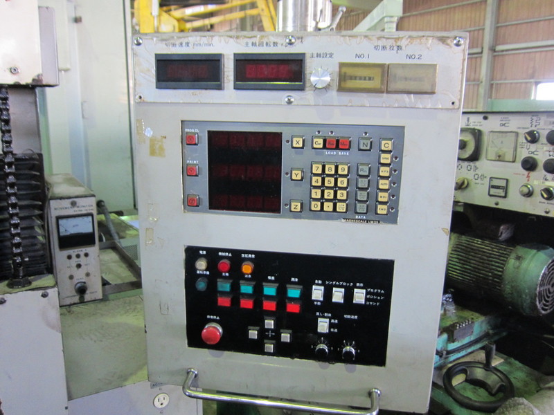 岡本工作機械製作所 内周刃スライサー ASM-160A