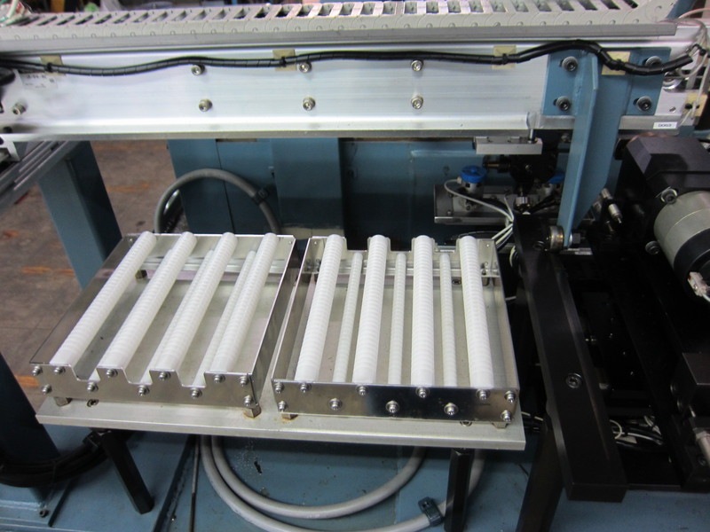 舘野機械製作所 外周研削盤 HFG160L-X