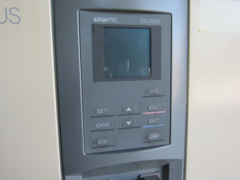 アドバンテック 蒸留水製造装置 GS-2000