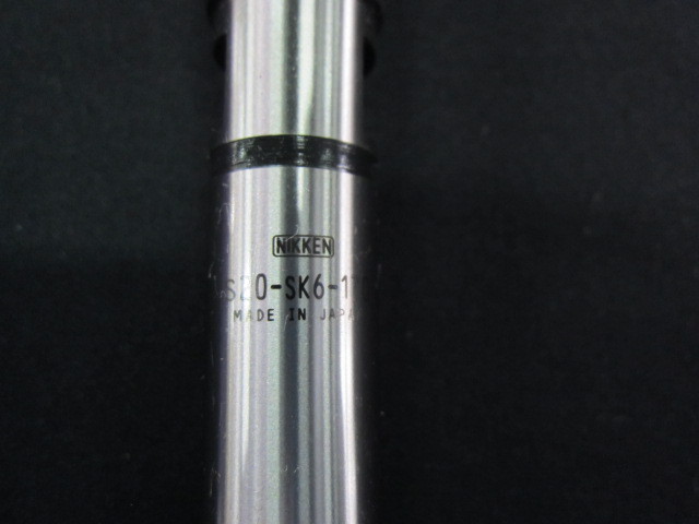 日研工作所 スリムチャック S20-SK6-170