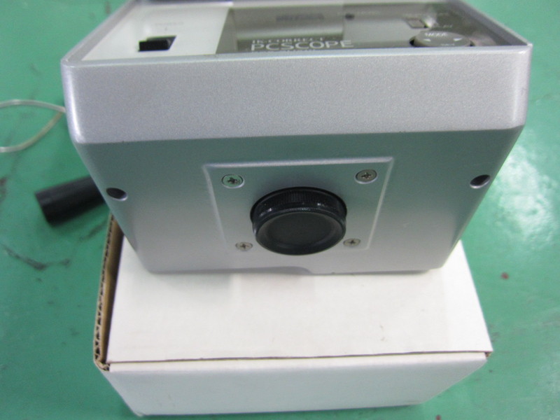 稲畑産業 顕微鏡カメラ PCS-CM81X