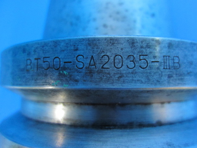 カトウ工機 タッパー BT50-SA2035-IIIB