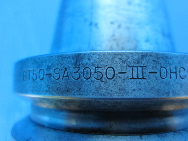 カトウ工機 タッパー BT50-SA3050-III-OHC