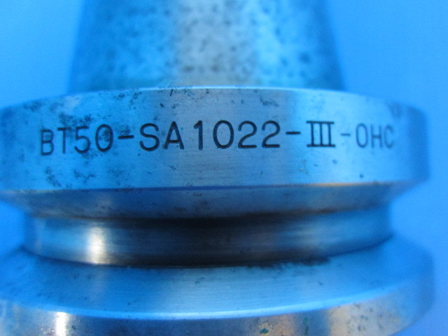カトウ工機 タッパー BT50-SA1022-III-OHC