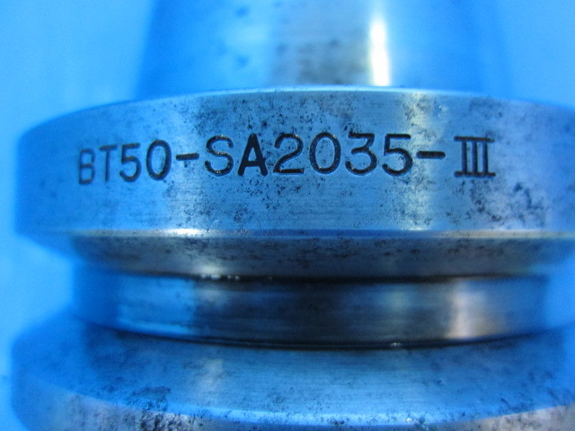 カトウ工機 タッパー BT50-SA2035-III