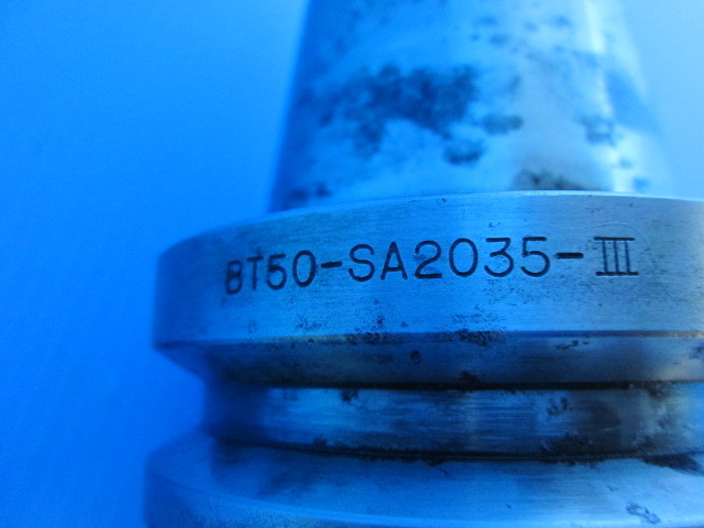 カトウ工機 タッパー BT50-SA2035-III