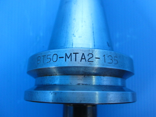 日研工作所 モールステーパー形ホルダ BT50-MTA2-135