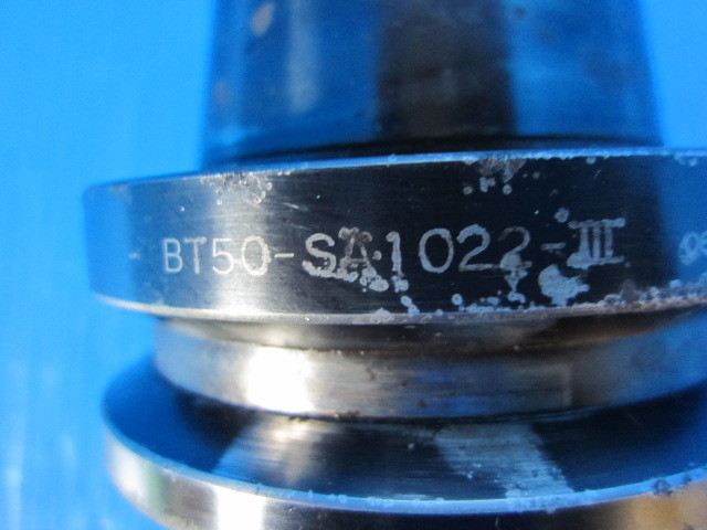 カトウ工機 タッパー BT50-SA1022-III