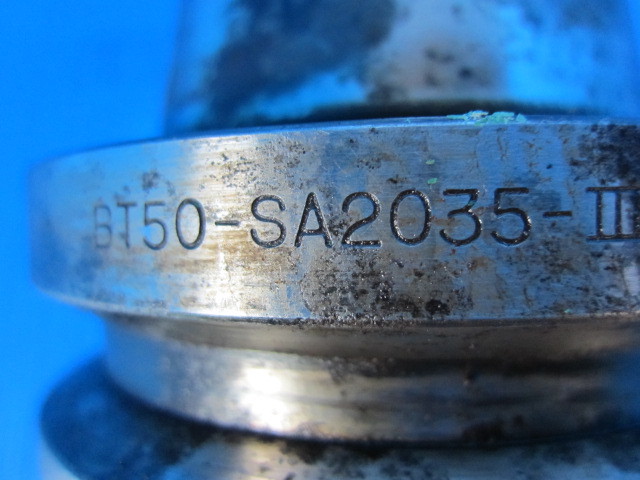 カトウ工機 タッパー BT50-SA2035-III