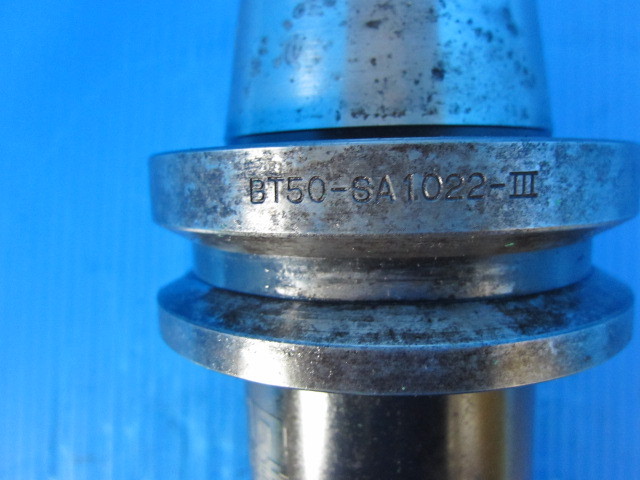 カトウ工機 タッパー BT50-SA1022-III