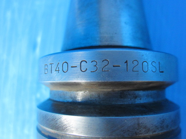 日研工作所 ミーリングチャック BT40-C32-120SL