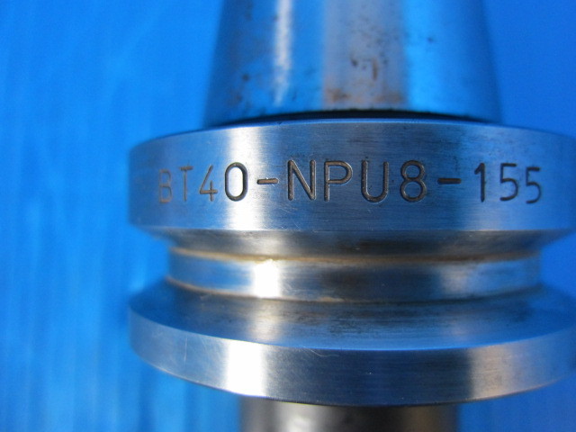 日研工作所 ドリルチャック BT40-NPU8-155
