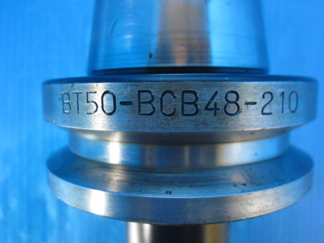 日研工作所 ボーリングホルダー BT50-BCB48-210