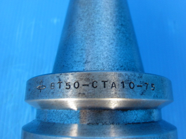 MST コレットチャックホルダ BT50-CTA10-75