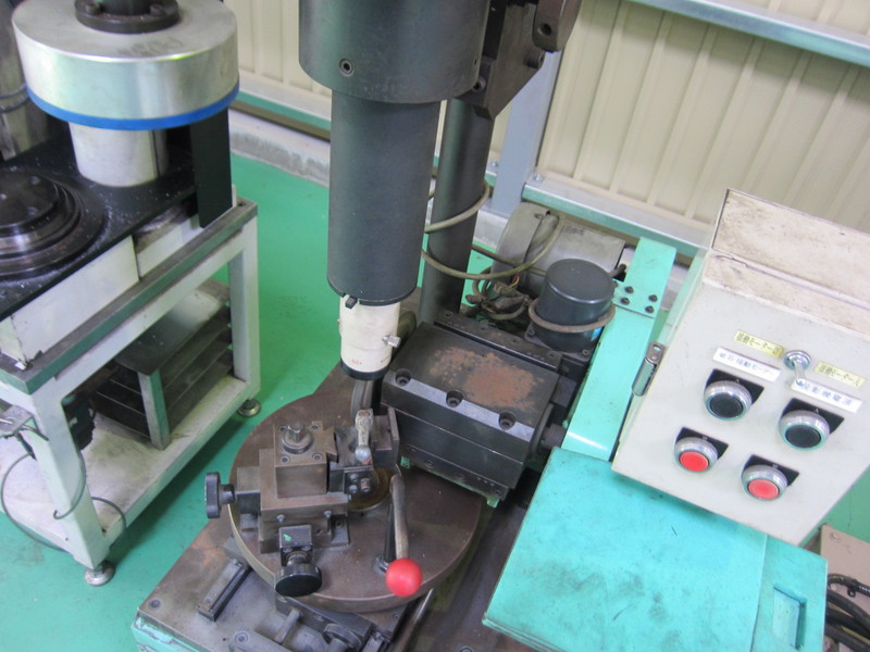イズミ工業 バイト研磨機 バイトR研磨機