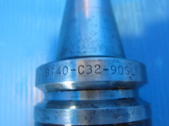 日研工作所 ミーリングチャック BT40-C32-90SL