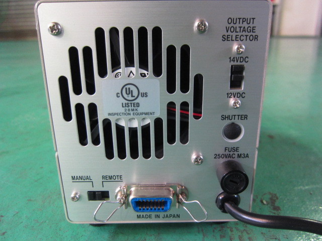 林時計工業 ハロゲン光源装置 LUMINAR ACE LE-150UE