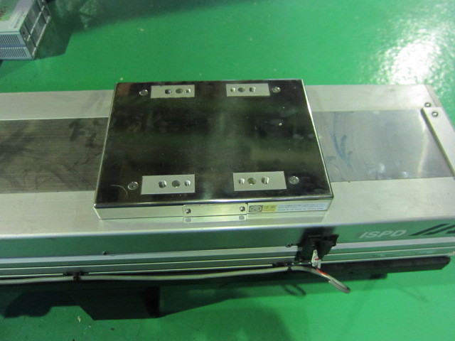 IAI 単軸ロボット ISPDCR-W-I-600-40-1100-T1-AQ-B-C-L