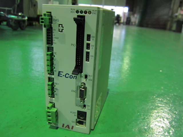 IAI 単軸ロボット ISPDCR-W-I-600-40-1100-T1-AQ-B-C-L