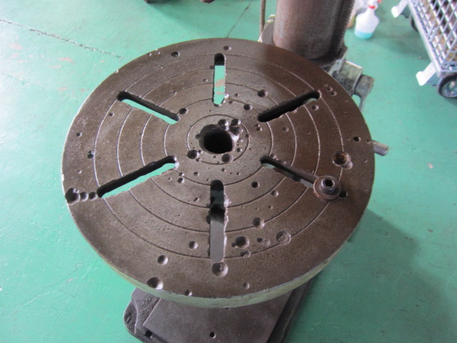 遠州 タッピングボール盤 EUD500D