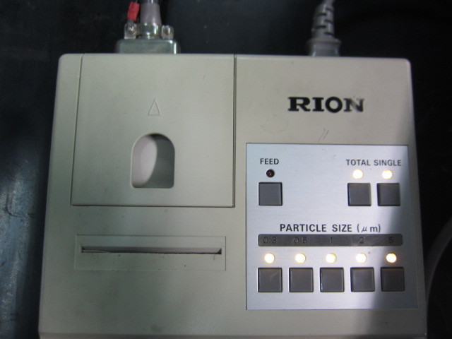 RION カウンター KC-03