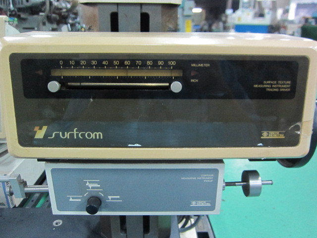 東京精密 輪郭形状測定器 contourecord-1600C