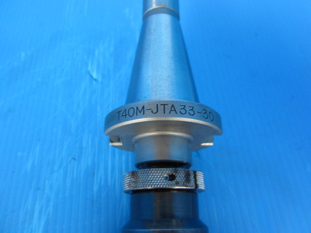 聖和精機 ジャコブステーパアーバー T40M-JTA33-30
