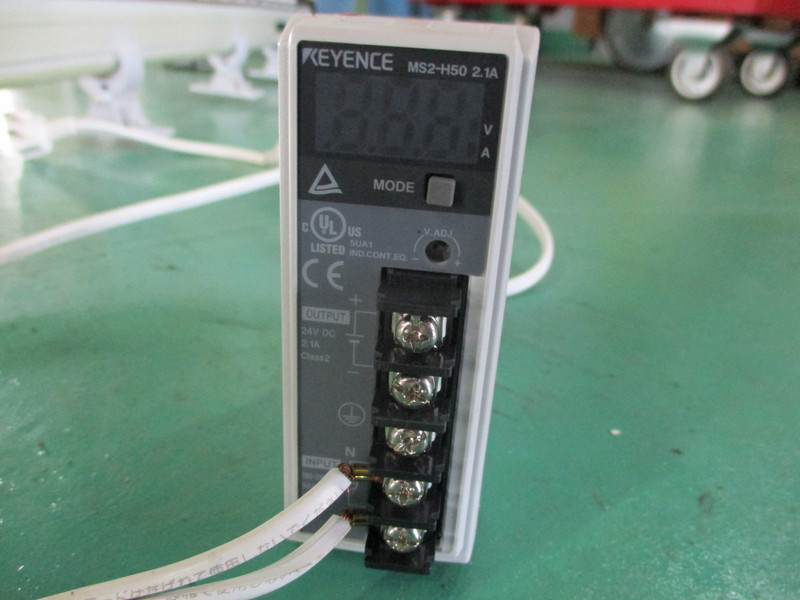 キーエンス イオナイザー SJ-R180A