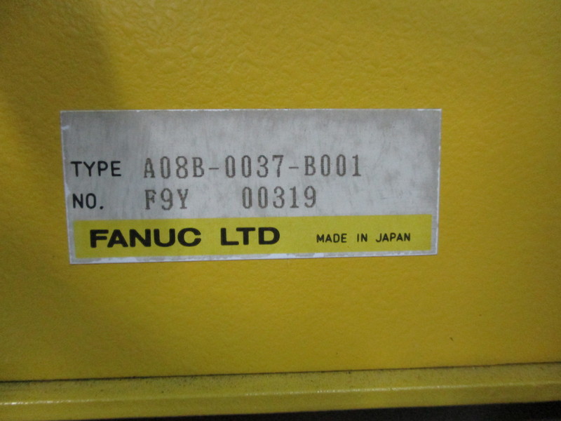 ファナック(FANUC) ハイスピードアダプター A08B-0037-B001