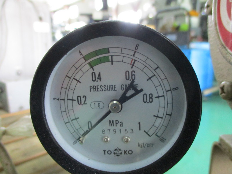 東芝 レシプロコンプレッサー GP5-2S6