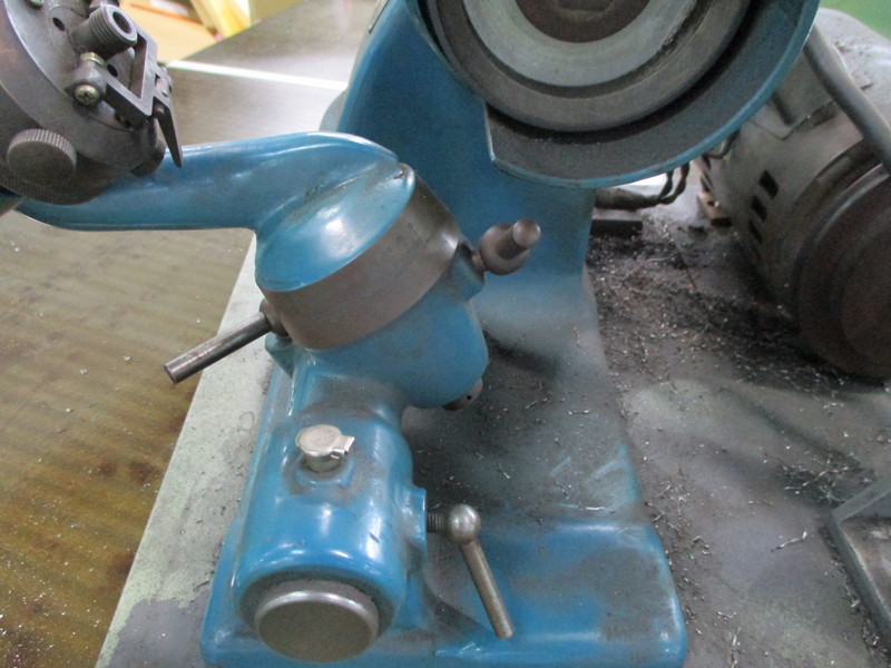 高橋精機 小径ドリル研削盤 SUPERGRINDER for ENGRAVING