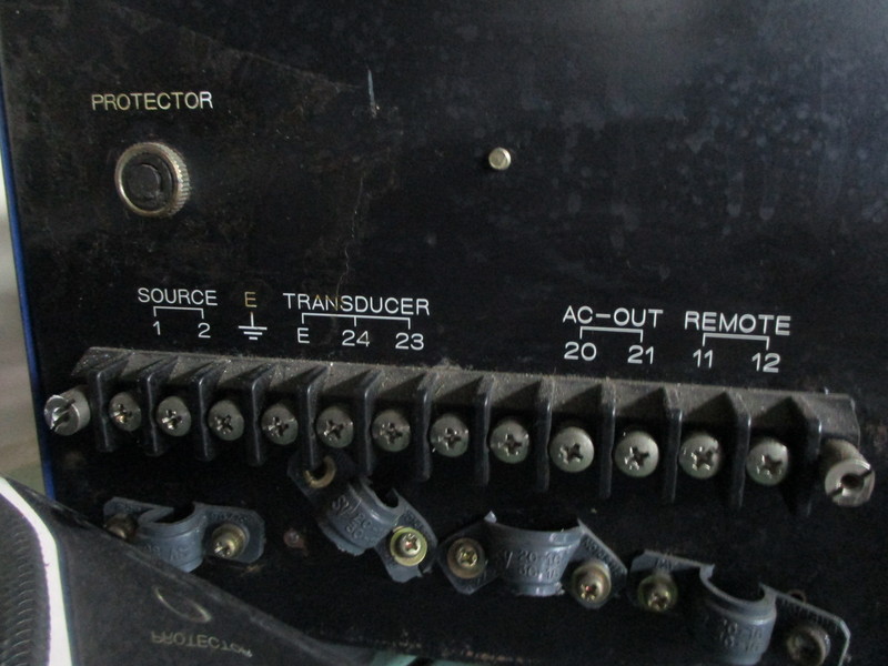 カイジョー 超音波発振機 PHENIX1200S