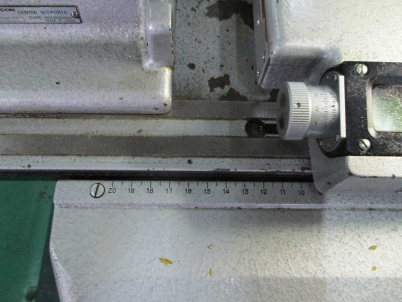 東京光学機械 工具顕微鏡 T.U.M.200-BD