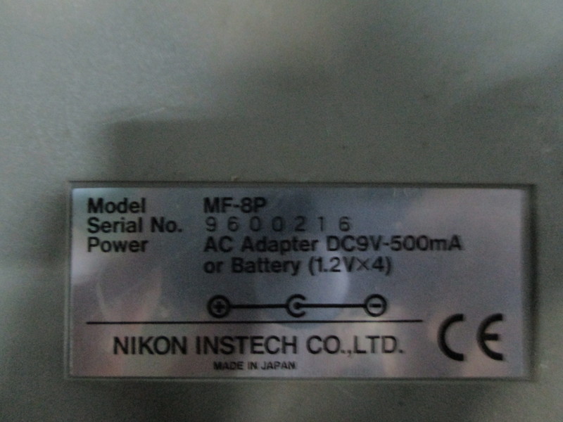 ニコン(Nikon) デジタルプリンタ MF-8P