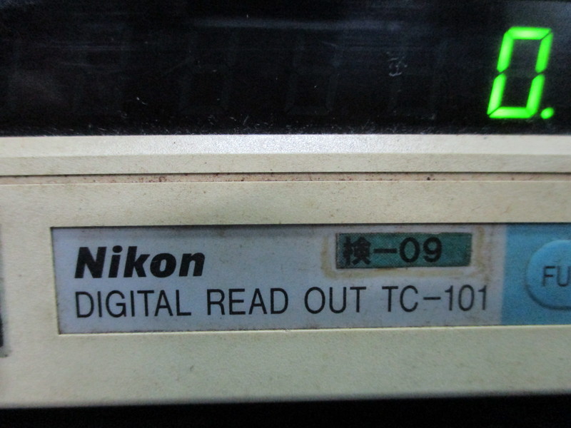 ニコン(Nikon) デジタルカウンタ TC-101
