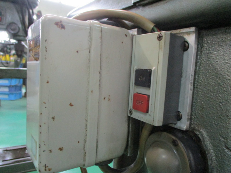 北川鉄工所 卓上ボール盤 KDS-260