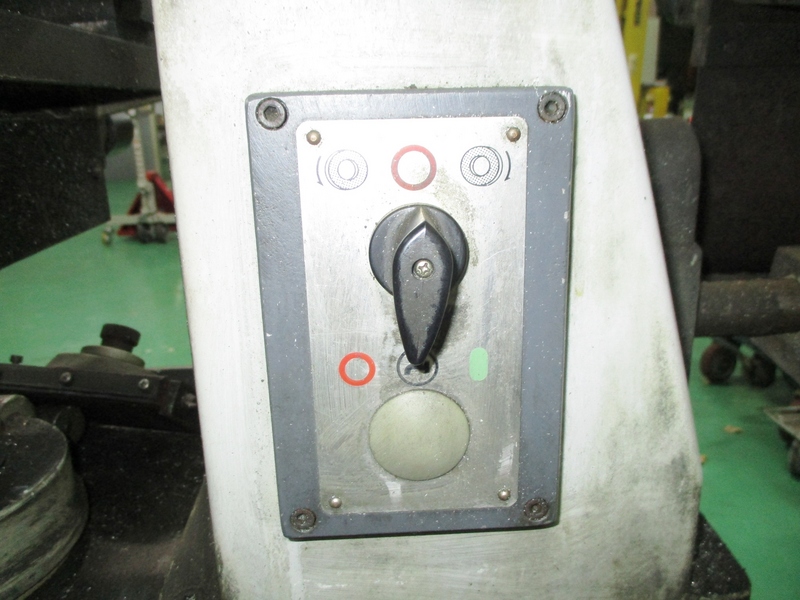 伊藤製作所 バイト研磨機 DP-2NS