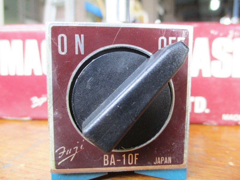 フジ磁工 マグネットスタンド BA-10F