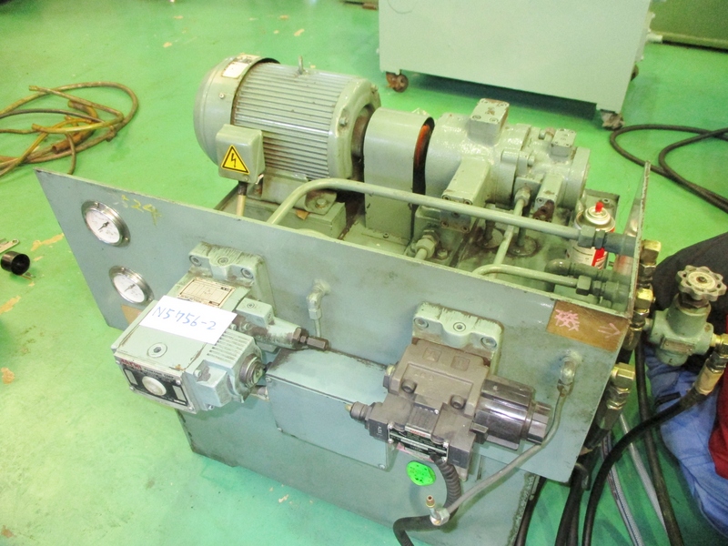 東京精機工作所 横軸ロータリー研削盤 TR-50S
