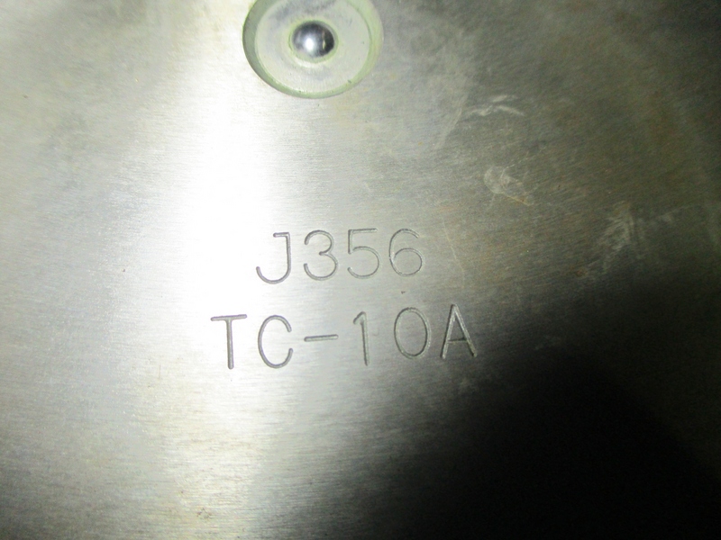小林鉄工 三ツ爪スクロールチャック TC-10A